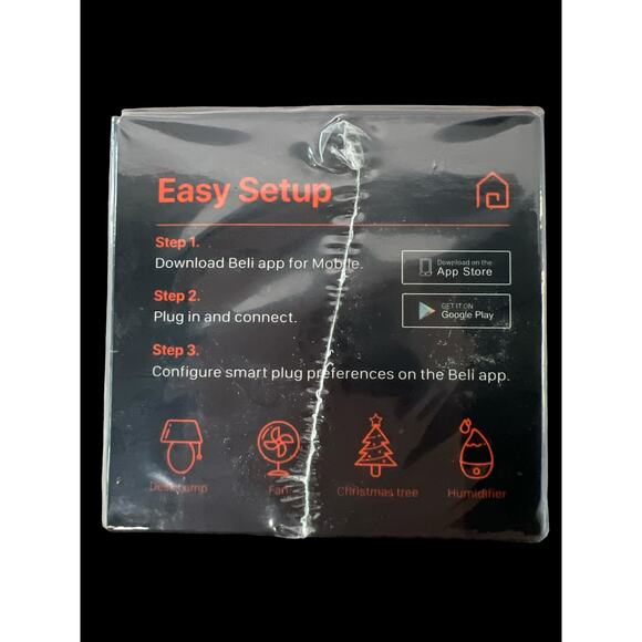 Wi-Fi Smart Plug Mini‎ by Beli - Picture 4 of 4